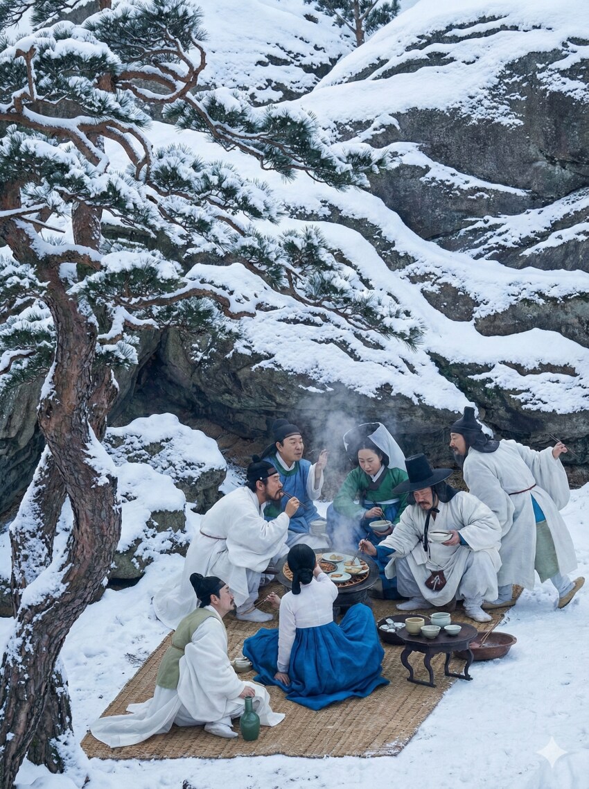 조선시대 그림들을 ai 로 돌려봄_8.png