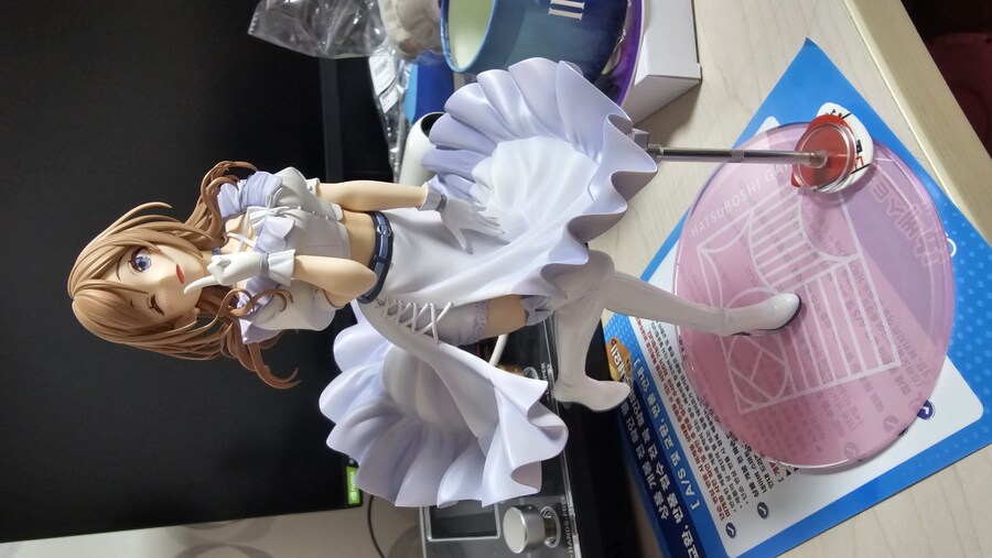 @) 오늘 도착한 리나미 눈나_1.jpg