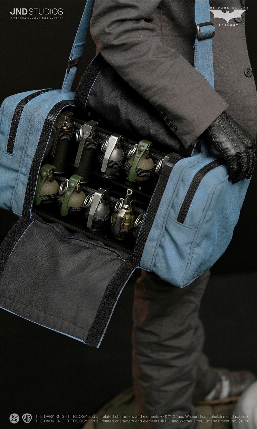 [JND스튜디오] 1/3 다크 나이트 - 조커 뱅크로버 & 퍼플코트_26.jpg