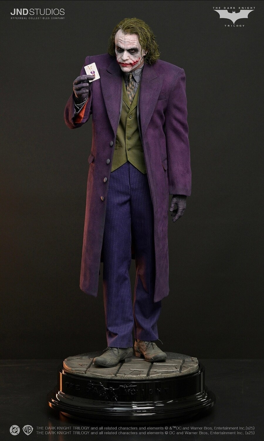 [JND스튜디오] 1/3 다크 나이트 - 조커 뱅크로버 & 퍼플코트_31.jpg