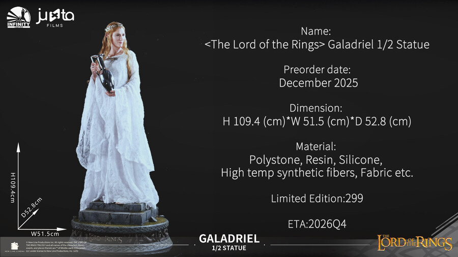 [인피니티스튜디오] 1/2 반지의 제왕 - 갈라드리엘_18.jpg
