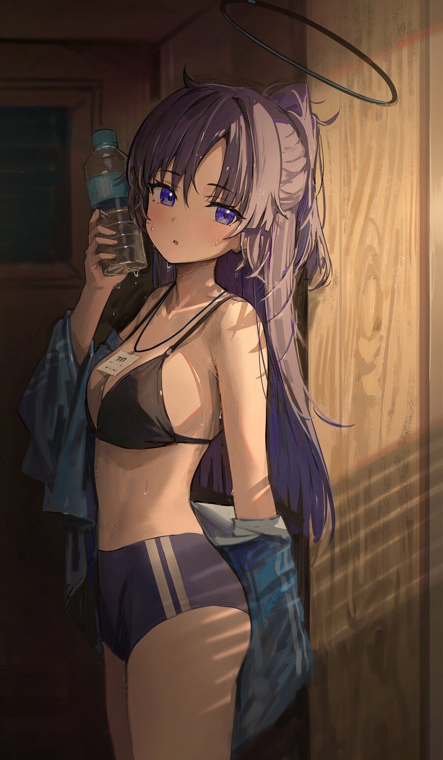 블루아카) 체육복 유우카_2.jpg