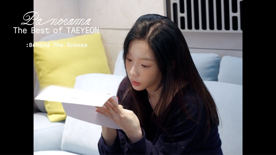 [태연] 영혼이 너무 좋습니다👍'인사(Panorama)' 레코딩 비하인드_1.jpg