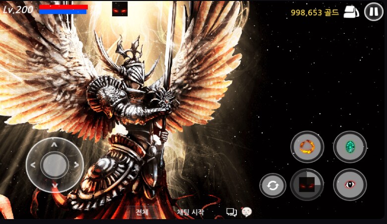 폭발하는 액션과 각성의 전율, 초토화! 던전에서 전설이 깨어난다_3.png