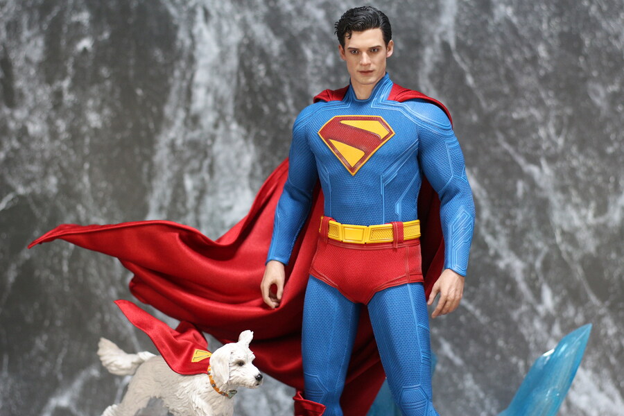 [핫토이] 슈퍼맨 & 크립토_3.jpg