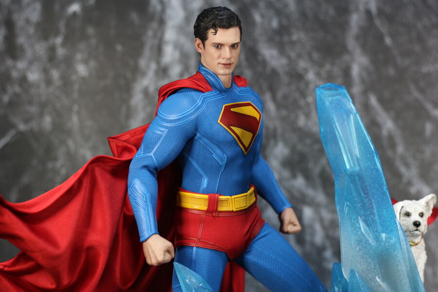 [핫토이] 슈퍼맨 & 크립토_20.jpg
