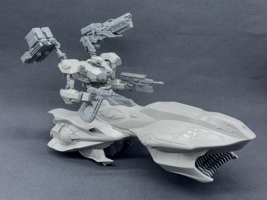 30MM X 아머드 코어 ARQUEBUS ADD VE-40A 샘플 사진 2_35.jpg