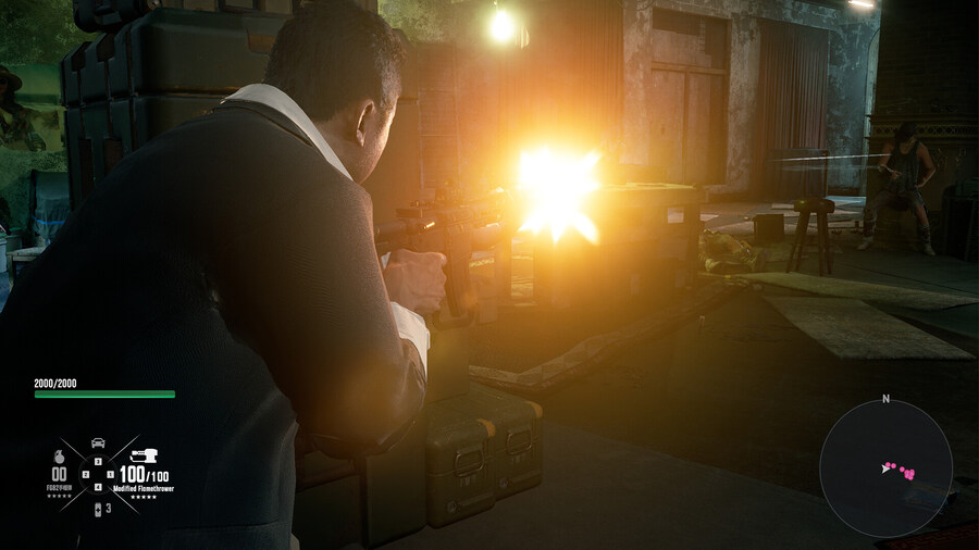 마동석 주연, 갱 오브 드래곤 발표 및 스팀 등록_2.jpg