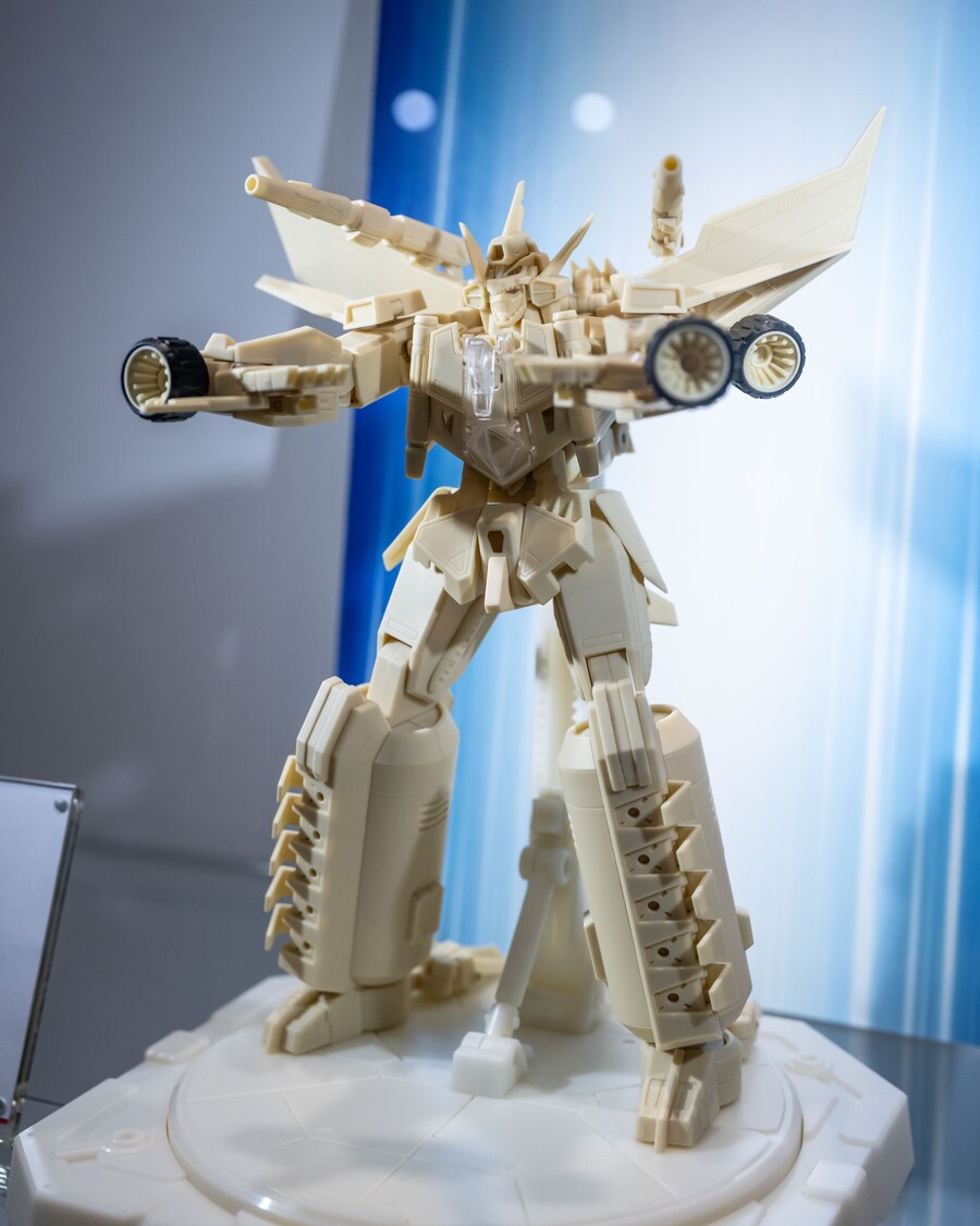 [엠버토이즈] 블레이즈 마징카이저(오리지널판), 다이나제논 샘플 전시_4.jpg