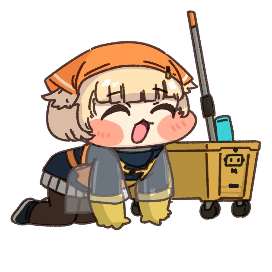 소전,뉴럴)쪼와요 쪼와요 물걸레질 쪼와요_1.jpg