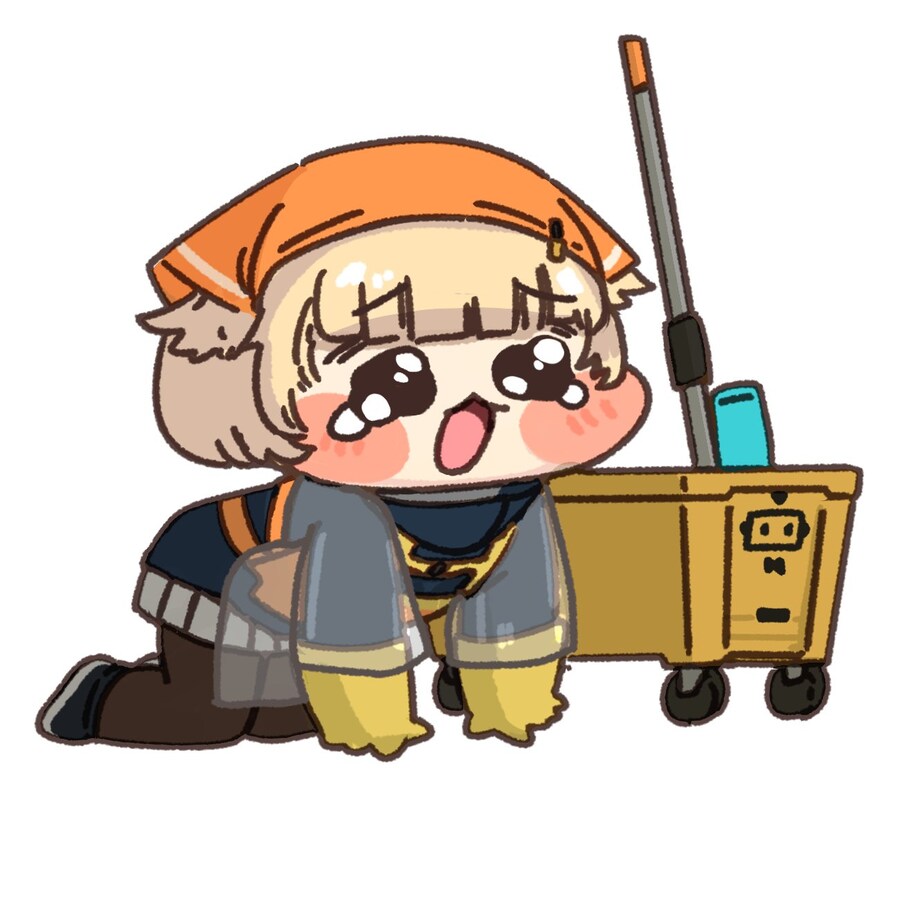 소전,뉴럴)쪼와요 쪼와요 물걸레질 쪼와요_2.jpg