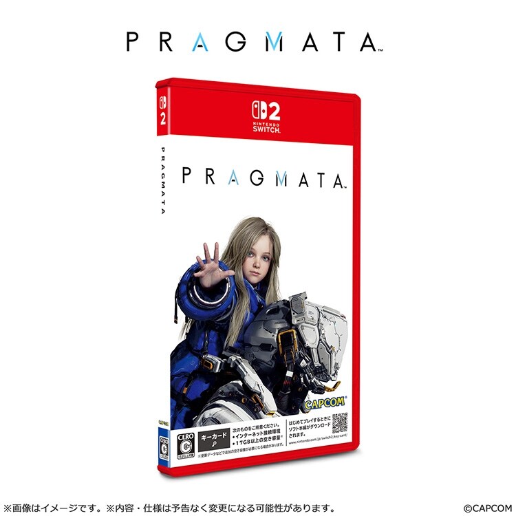 프래그마타 NS2 패키지는 키 카드로 출시 & 필요 용량 및 아미보 가격,연동특전_1.jpg