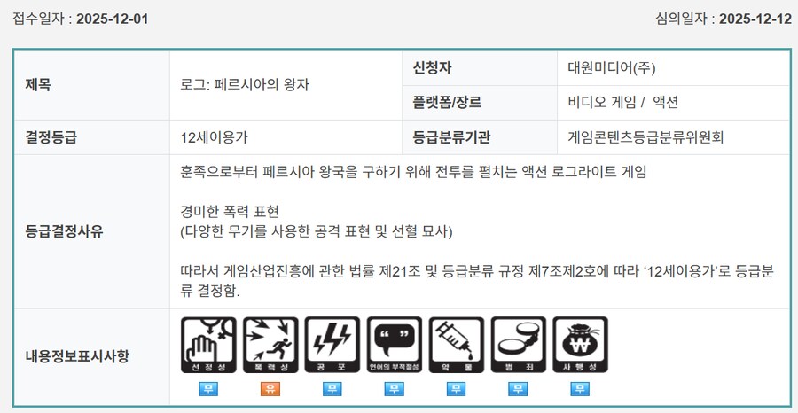 아크시스템웍스 아시아 타이토 마일스톤 4등 금일 국내 심의 통과 타이틀_2.png