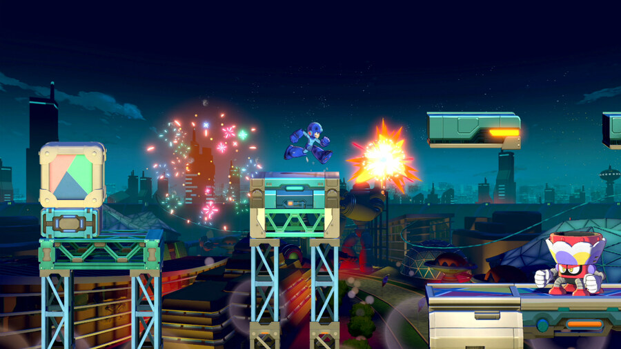 록맨: 듀얼 오버라이드 키 아트 및 스크린샷_5.jpg