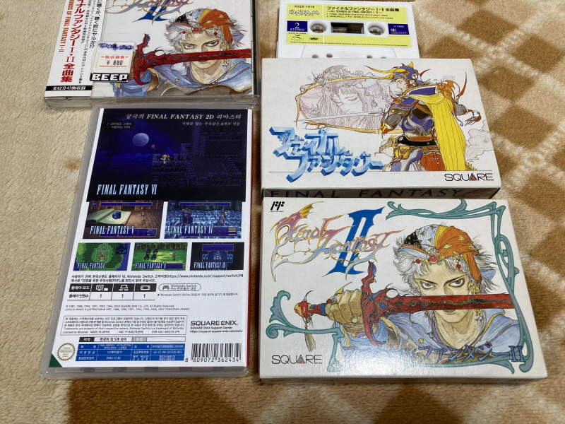 파이널 판타지 1,2 전곡집(全曲集) With FF 게임 ~_25.jpg