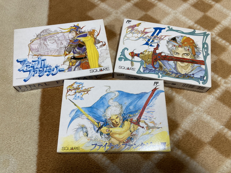 파이널 판타지 1,2 전곡집(全曲集) With FF 게임 ~_35.jpg