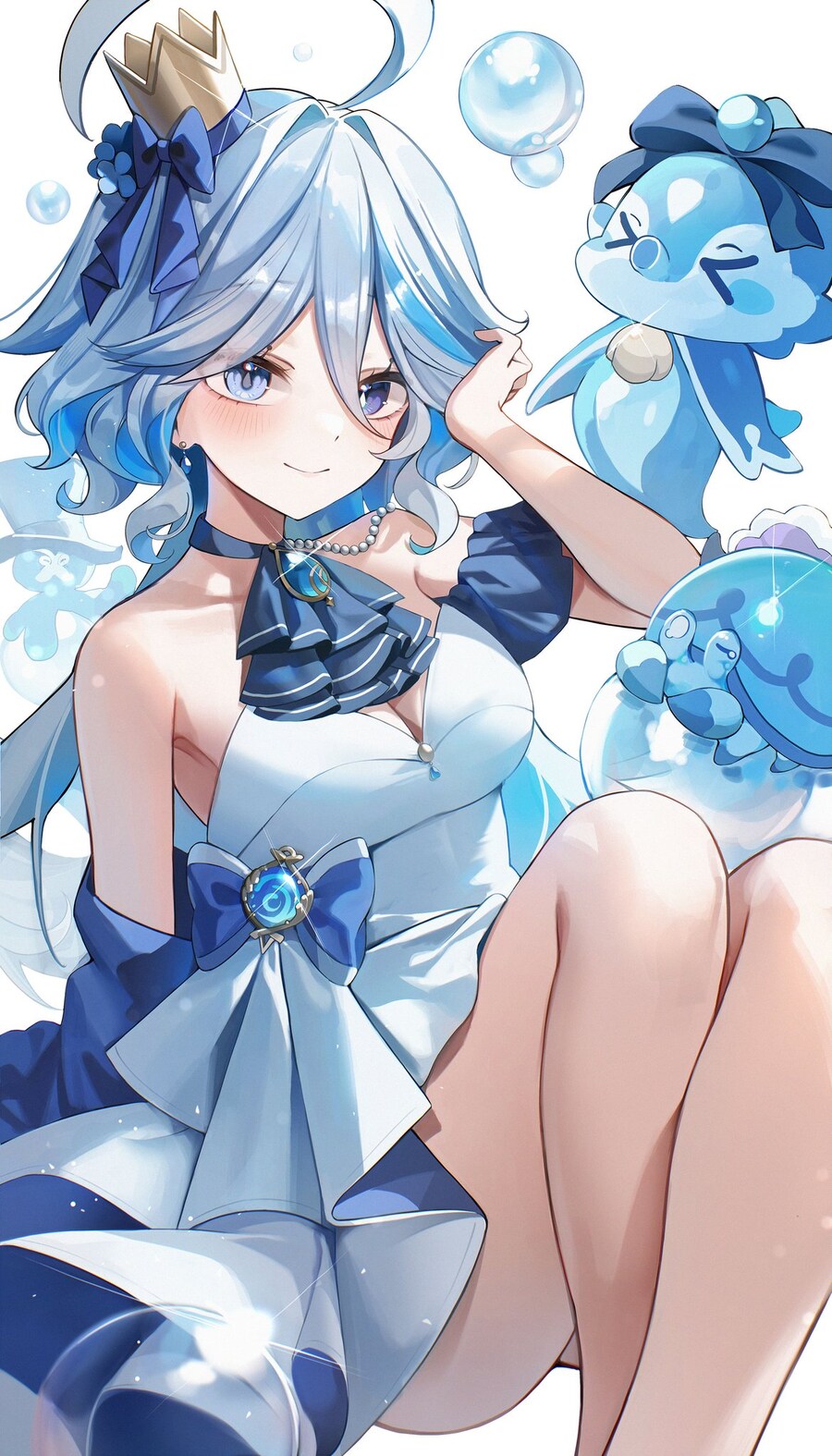 [원신] 왜곡도 거짓도 없는 진실된 나이스바디 푸리나_1.jpg