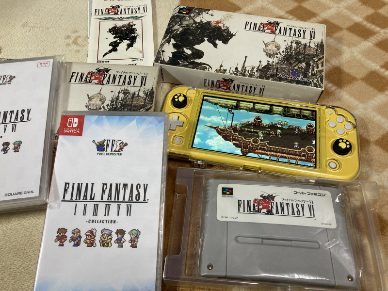 파이널 판타지 1,2 전곡집(全曲集) With FF 게임 ~_127.jpg