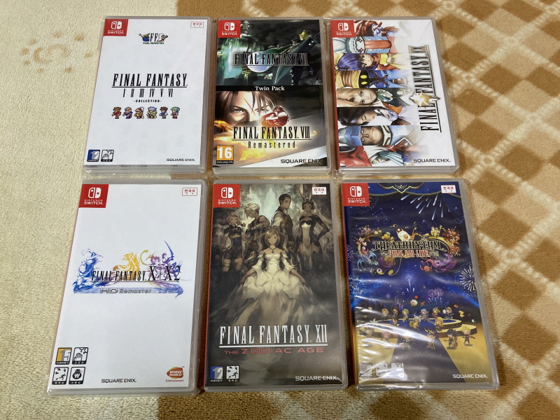 파이널 판타지 1,2 전곡집(全曲集) With FF 게임 ~_143.jpg