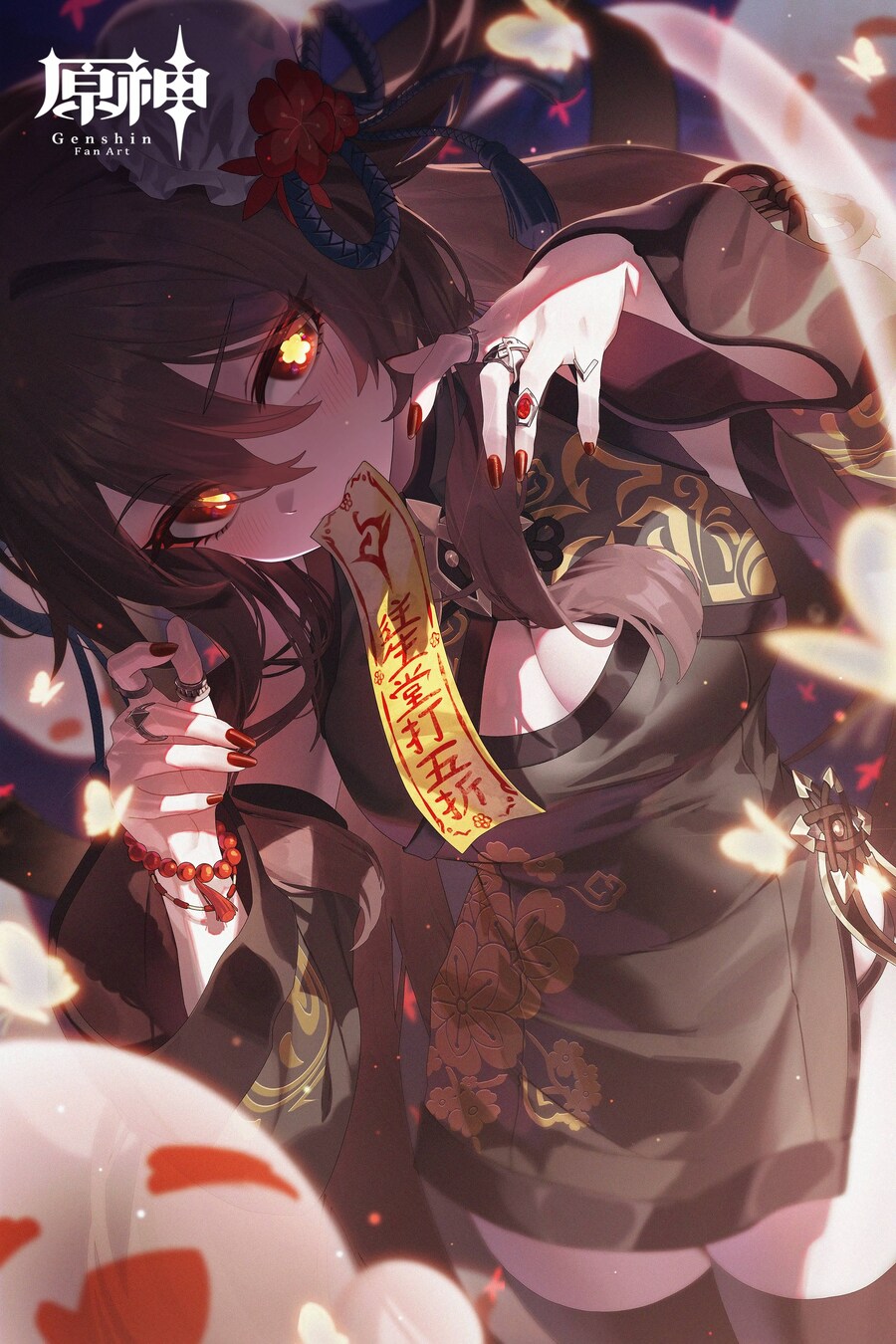 (원신) 푸리나 가슴이 큰 게 말이 되냐 ㅋㅋ?_1.jpg