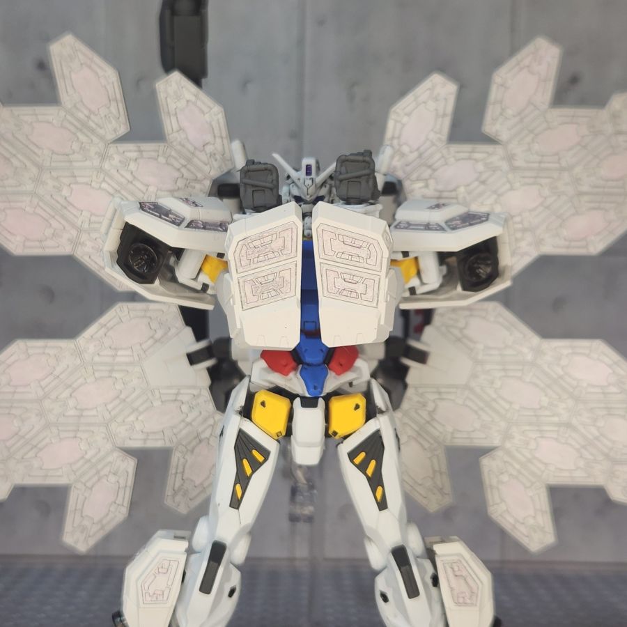 HG GQ 1/144 하얀 건담 조합 사진 2_9.jpg
