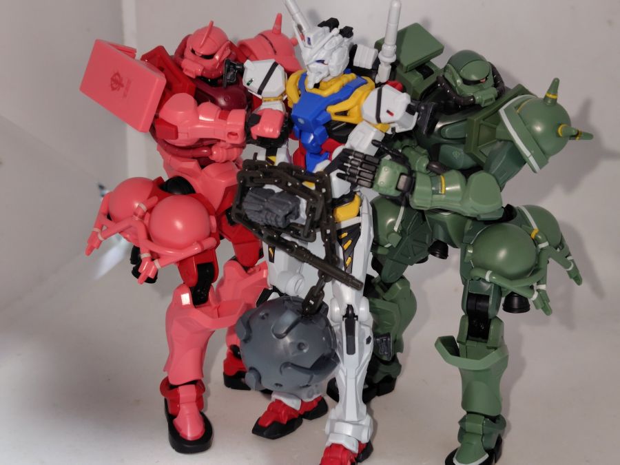 HG GQ 1/144 하얀 건담 조합 사진 2_12.jpg