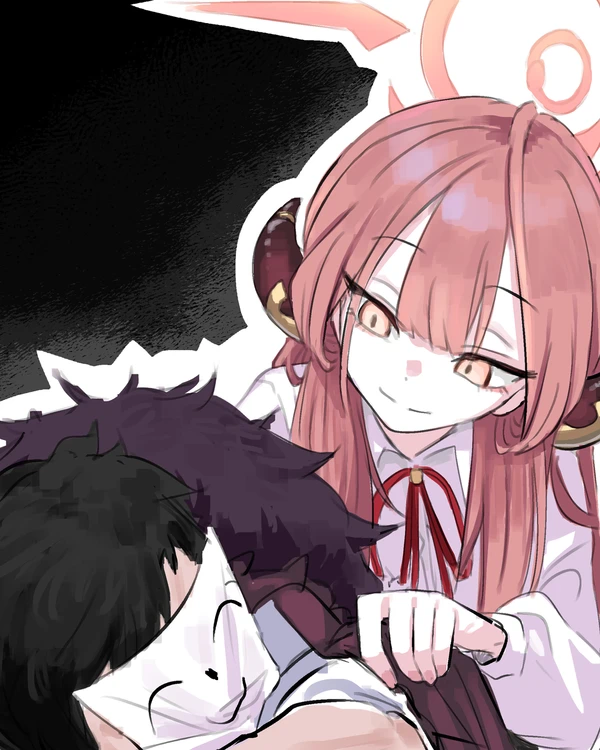 블루아카) 모닝글 아르!_7.webp