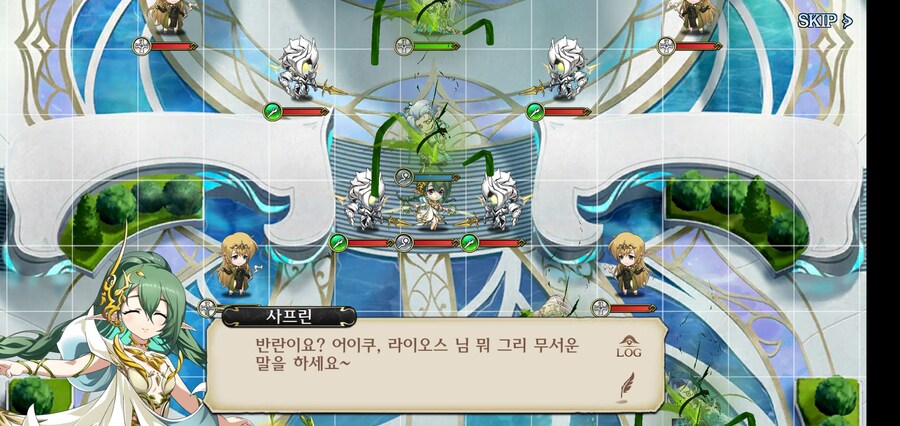 랑그릿사 모바일) 존나 그냥 귀여운 꼬마엘프인줄 알았는데_1.jpg