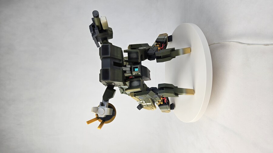 [3D] Metal Gear Solid Metal [REX]_18.jpg