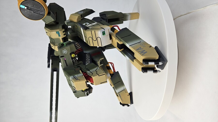 [3D] Metal Gear Solid Metal [REX]_21.jpg