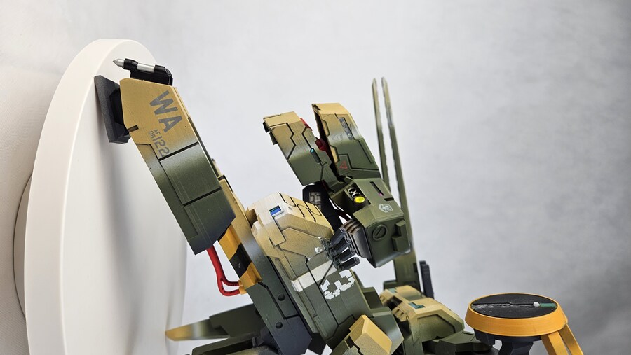 [3D] Metal Gear Solid Metal [REX]_27.jpg