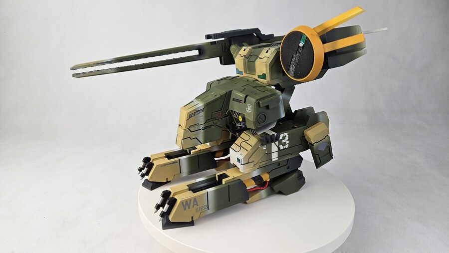 [3D] Metal Gear Solid Metal [REX]_29.jpg