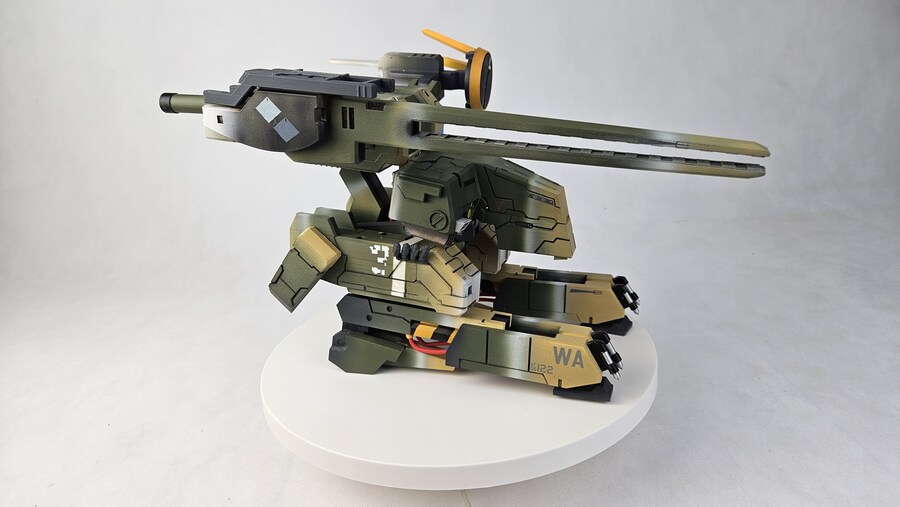 [3D] Metal Gear Solid Metal [REX]_30.jpg