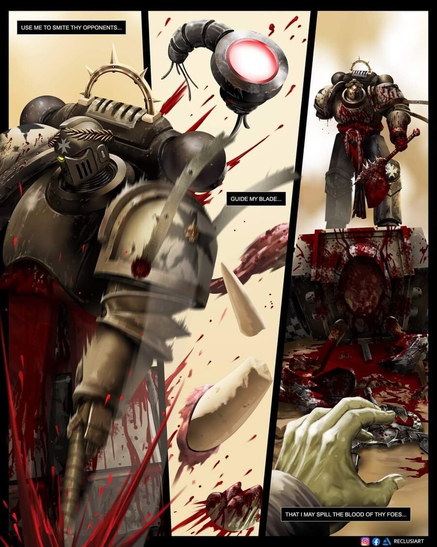 미번역) 워해머 블랙템플러 VS 오크 만화.comic_12.jpg