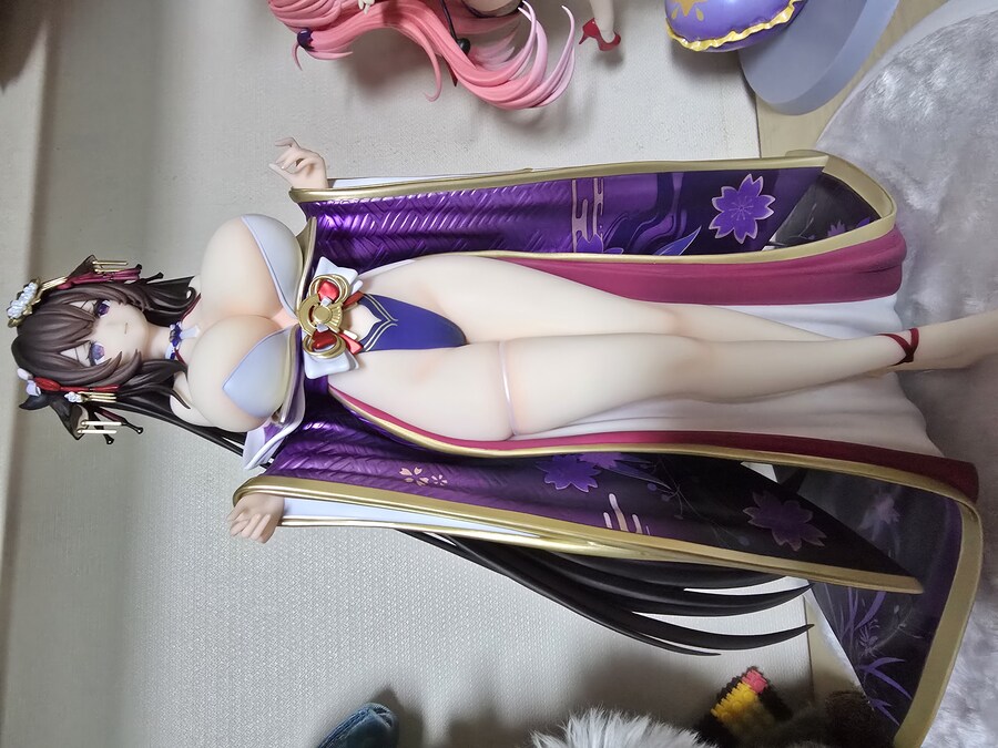 리뷰 벽람항로 카시노 피규어 2개 오늘 도착했어요_5.jpg