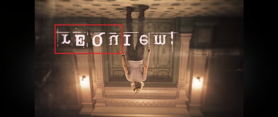 바이오하자드 레퀴엠 트레일러1,2,3에 숨겨 놓은 레온 네임 이스터 에그 발견_2.png