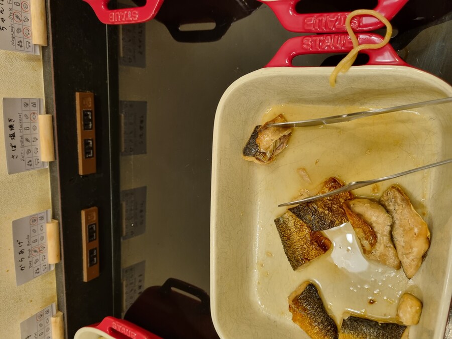 일본 워홀 32일차 교토 1박2일 호텔조식 니시키시장 탐방 도후쿠지(동복사)디저트_12.jpg