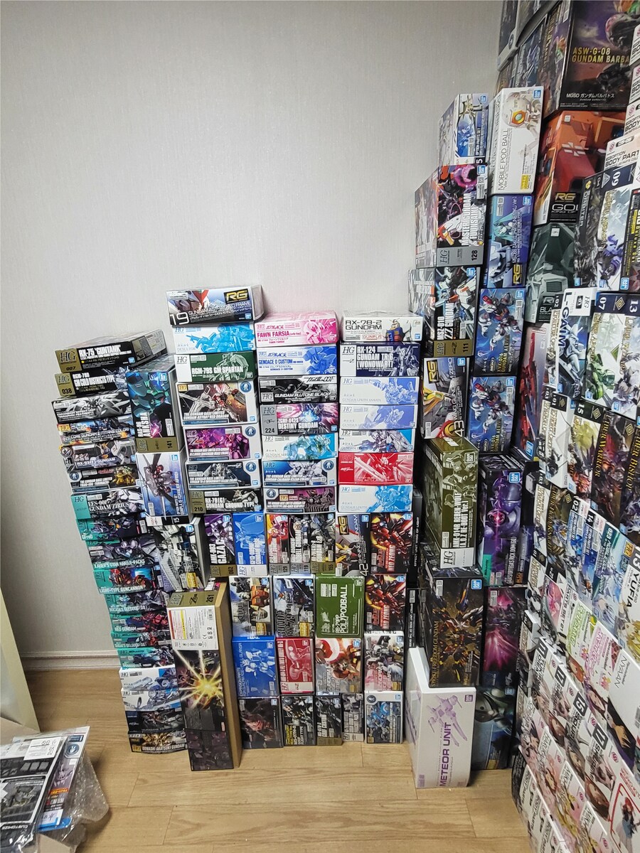 날씨도 꿀꿀하니 마누라 프라 정리차 ..._3.png