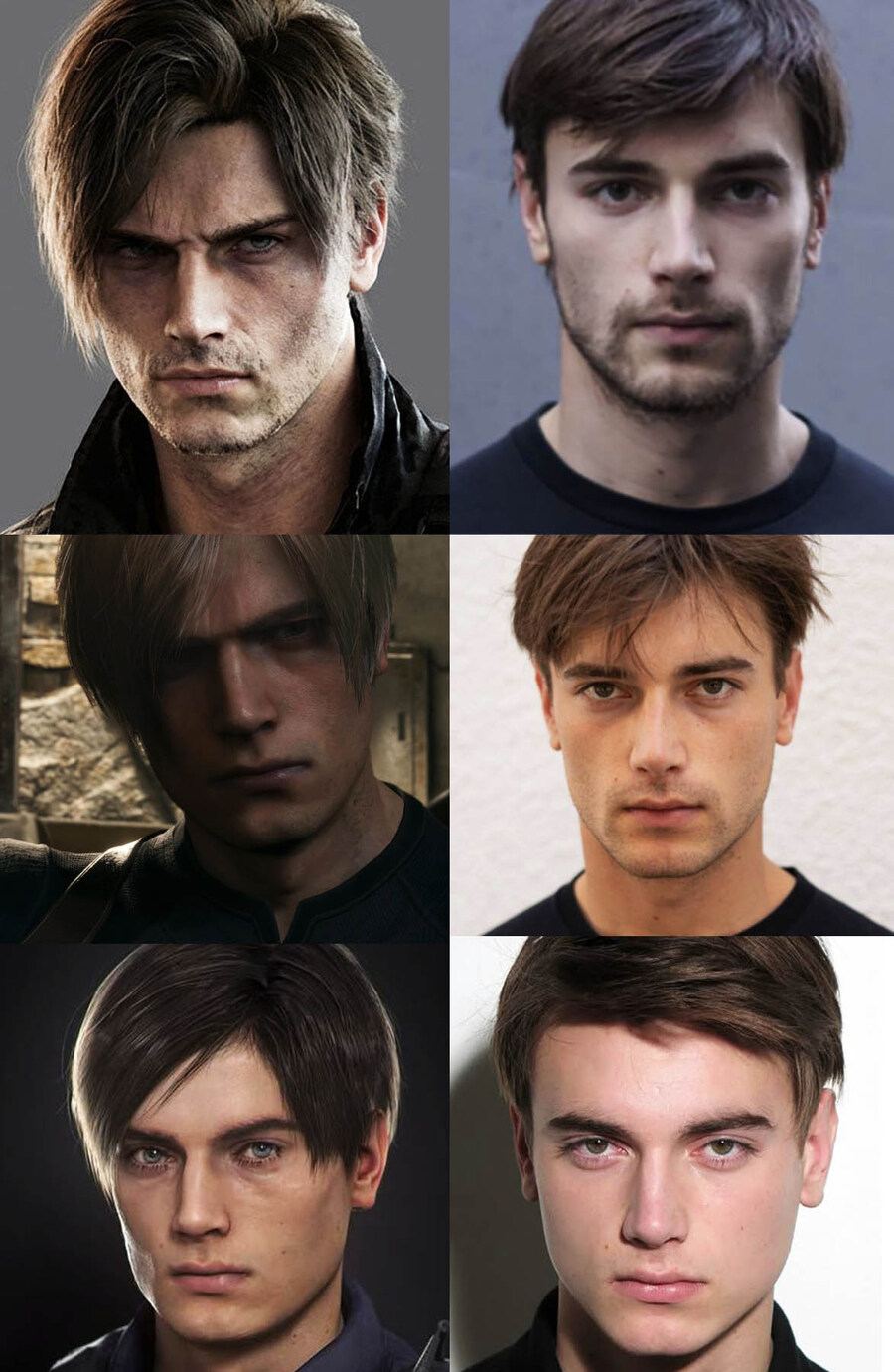 레온 페이스 캡처 모델 에두아르드 바달루타 시리즈 변천사_1.jpg