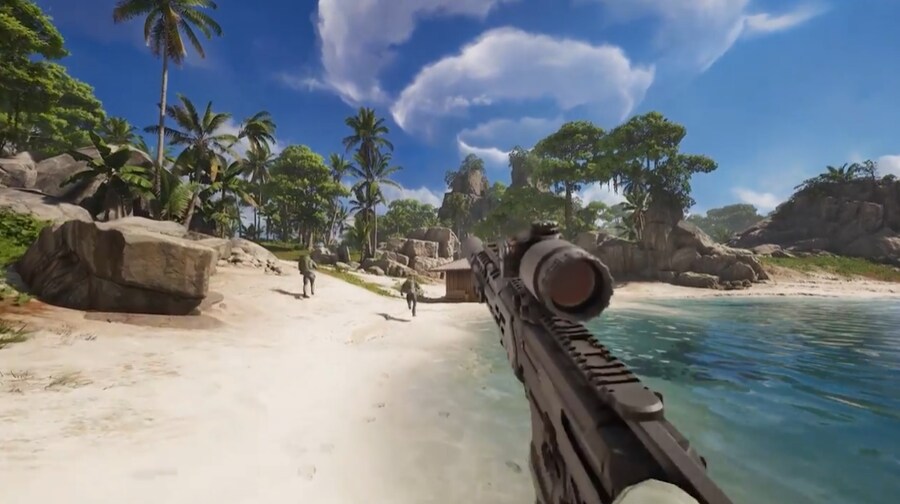 알파 테스트부터 다르네, 배틀그라운드 차기작 PUBG: 블랙 버짓_1.png