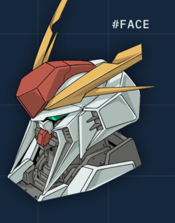 건담 섬광의 하사웨이 키르케의 마녀 무비 티켓. 크시 건담 이미지_3.jpg