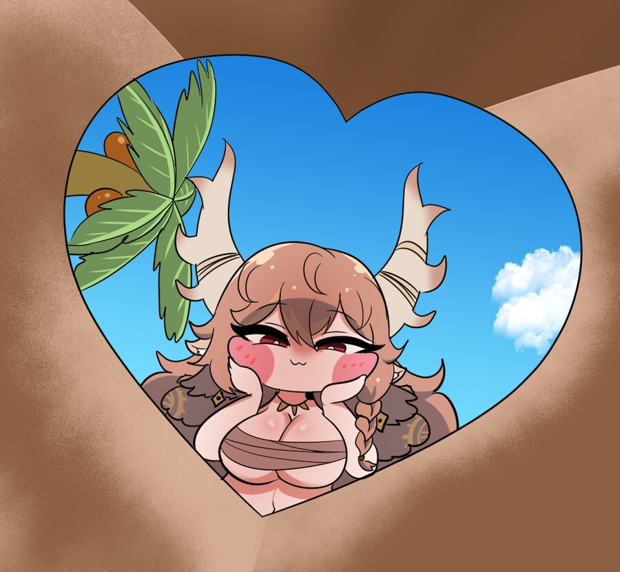 트릭컬) 디아나 하트 생매장 짤_1.png