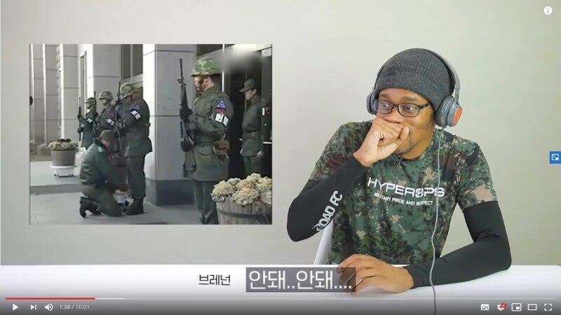 미군도 놀라는 한국군? 레전드 짤_1.jpg