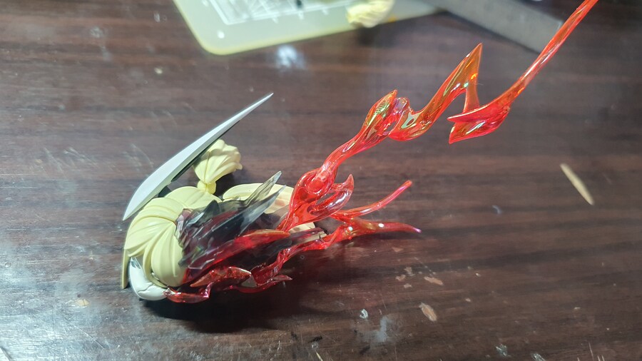 걸프라)성화백합 나름 조심했는데 결국 뽀각_2.jpg