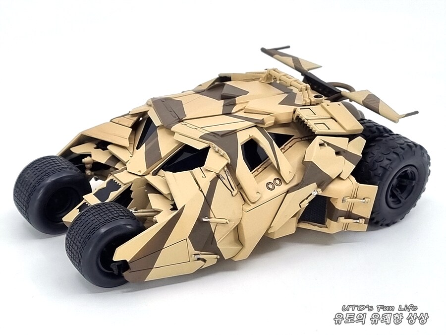 카모텀블러 배트맨 비긴즈 반다이 도색완성_27.png