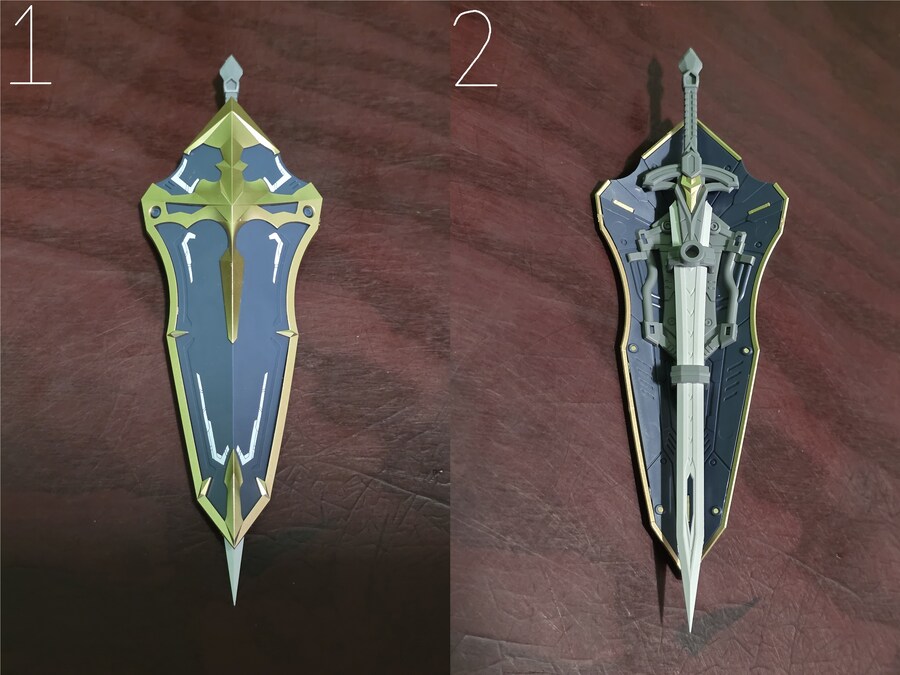 (SNAA) 슈퍼 노바 시리즈 원탁기사단 거신검 트리스탄_19.jpg