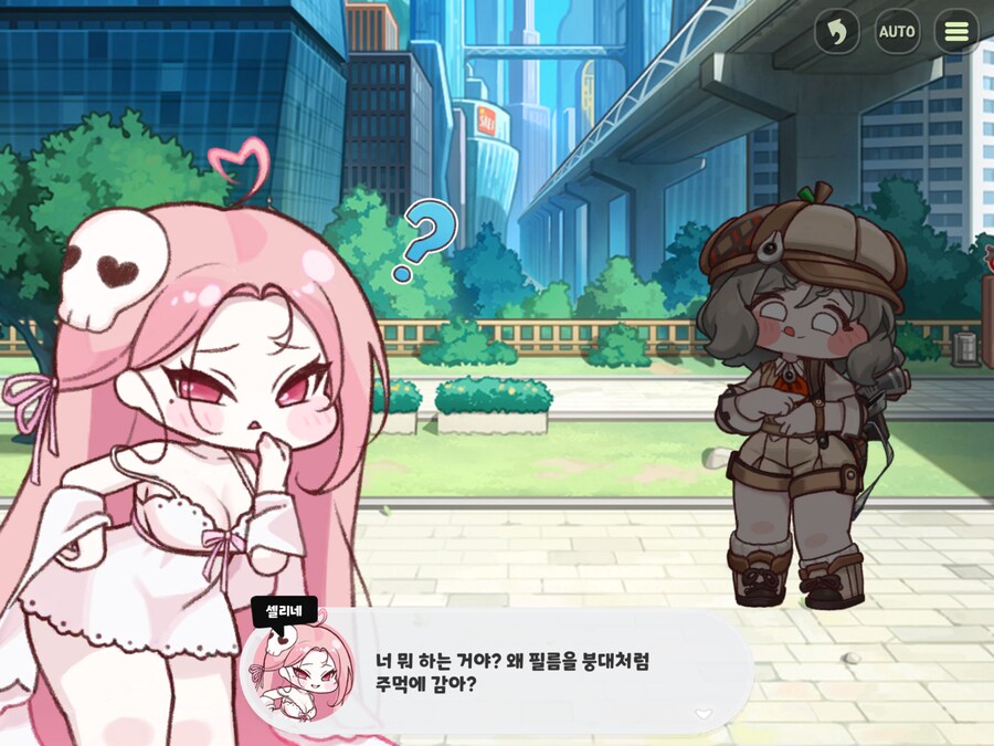 트릭컬) 이제 유령 공?략법은 다 퍼졌나보네_1.png