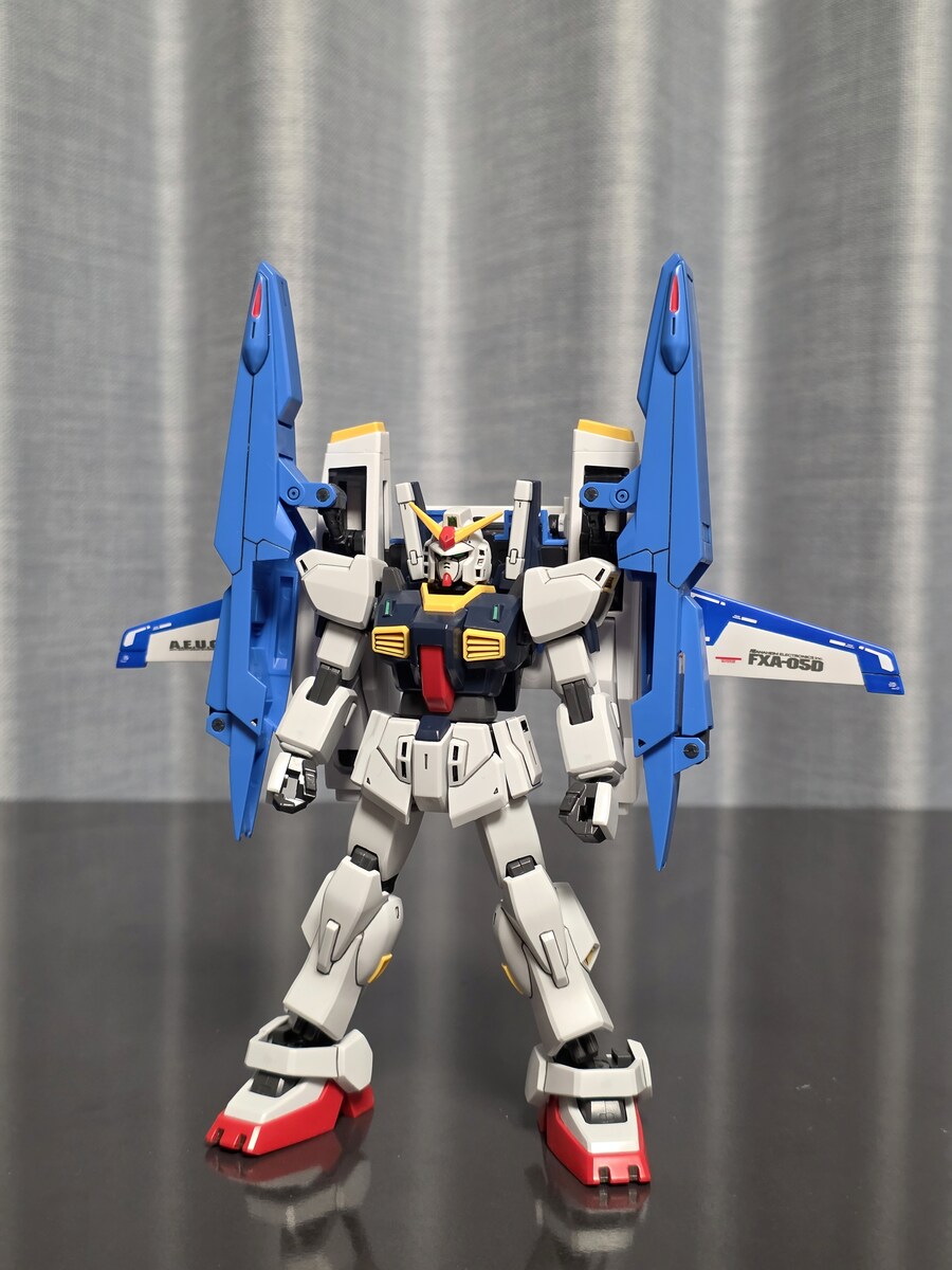 [HGUC] 슈퍼건담 (건담 마크2 + G디펜서)_11.jpg