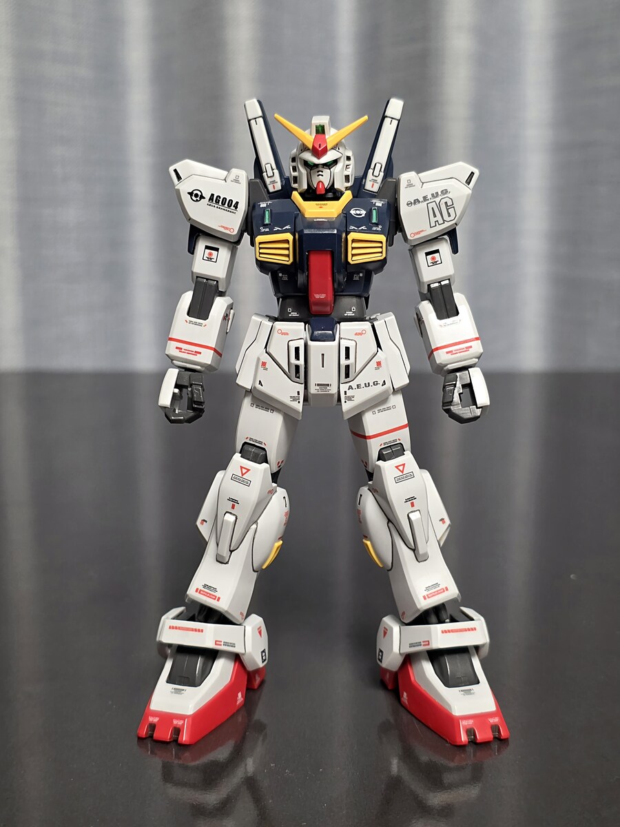 [HGUC] 슈퍼건담 (건담 마크2 + G디펜서)_13.jpg