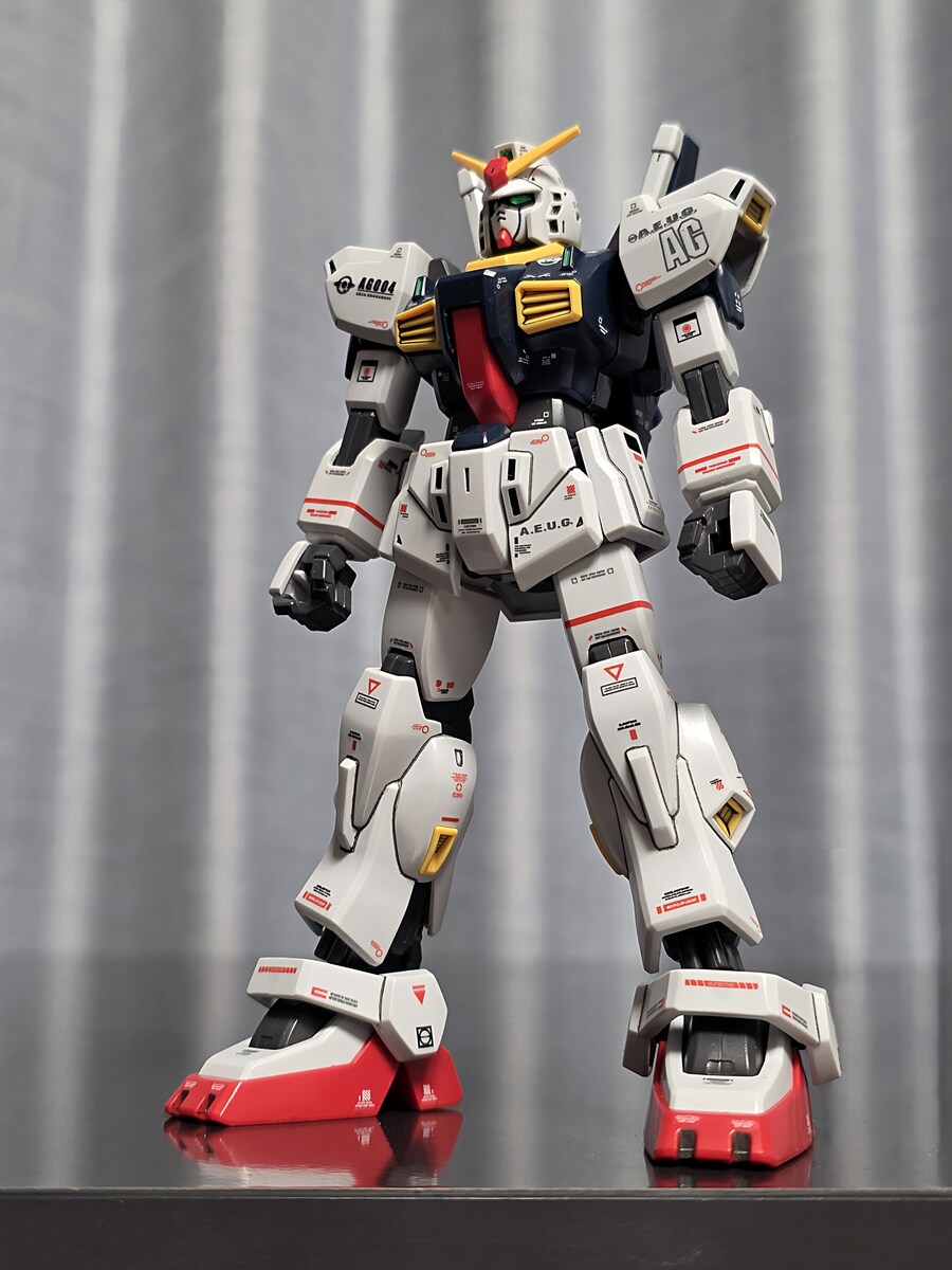 [HGUC] 슈퍼건담 (건담 마크2 + G디펜서)_16.jpg